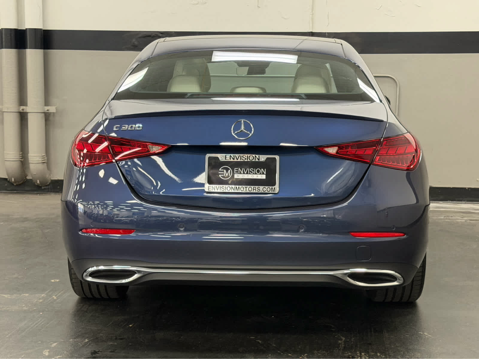 Used 2026 Mercedes-Benz C 300 Sedan image 11