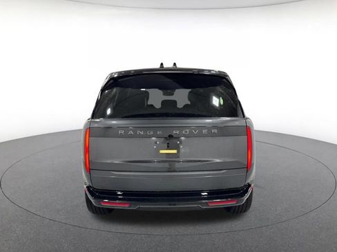 New 2026 Land Rover Range Rover SE AWD/4WD image 4