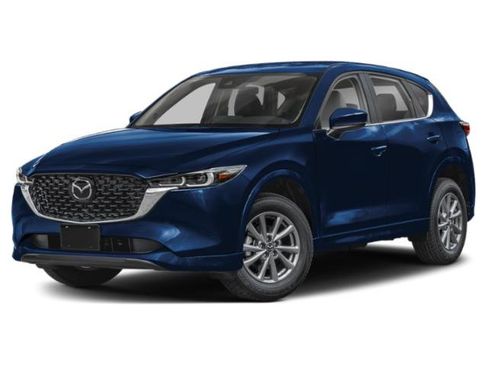 New 2025 MAZDA CX-5 AWD 2.5 S w/ Select Package image 7