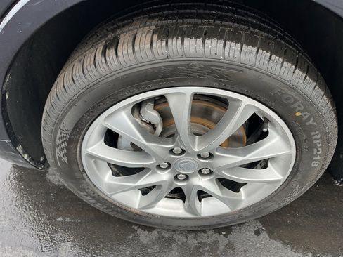 Used 2020 Buick Envision Premium w/ LPO, Interior Luxury Package image 39