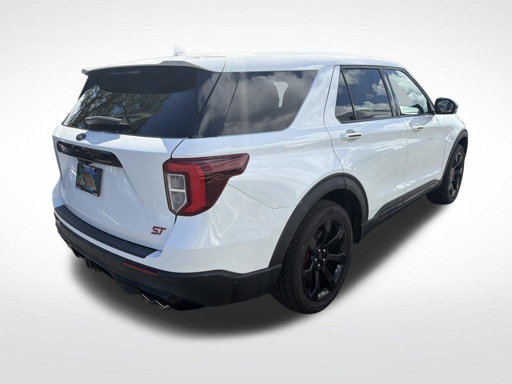 Used 2021 Ford Explorer ST w/ Equipment Group 401A AWD/4WD image 5