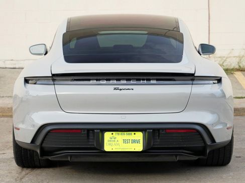 Used 2021 Porsche Taycan RWD image 54