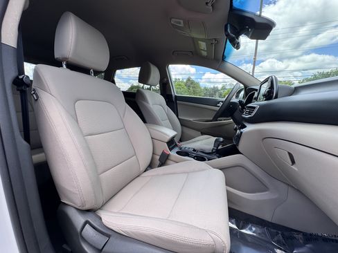 Used 2019 Hyundai Tucson SEL AWD/4WD image 13