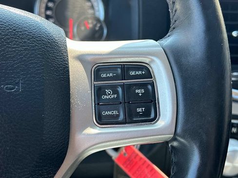 Used 2017 RAM 1500 Laramie AWD/4WD image 22