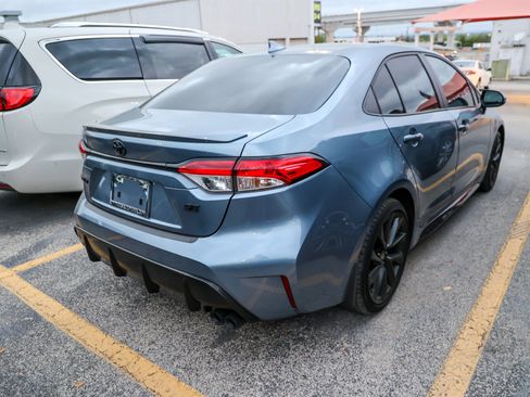 Used 2026 Toyota Corolla SE image 8