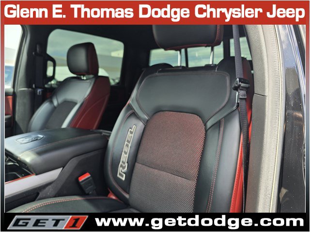 Certified 2025 RAM 1500 Rebel w/ Bed Utility Group AWD/4WD image 22