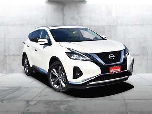 Certified 2024 Nissan Murano Platinum w/ Cargo Package image 2