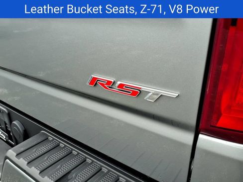 Used 2023 Chevrolet Silverado 1500 RST AWD/4WD image 12