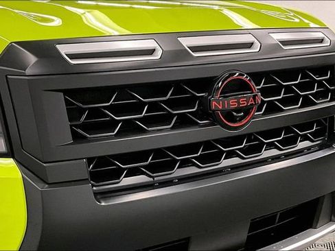 New 2026 Nissan Frontier PRO-4X w/ Pro Premium Package image 15