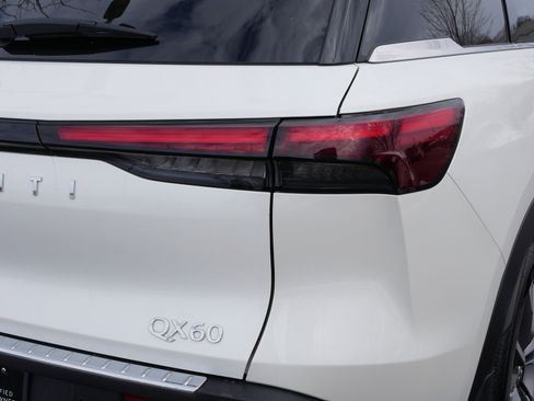 Certified 2025 INFINITI QX60 Luxe w/ Cargo Package image 17