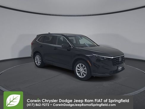 Used 2025 Honda CR-V EX-L image 3
