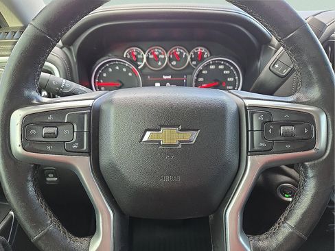 Used 2020 Chevrolet Silverado 3500 LTZ image 24