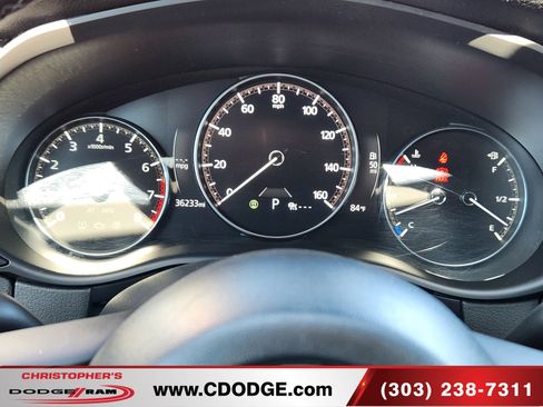Used 2025 MAZDA CX-50 AWD 2.5 S w/ Preferred Package image 10