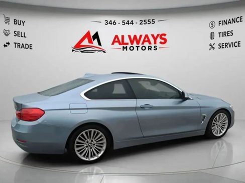 Used 2014 BMW 428i Coupe RWD image 13