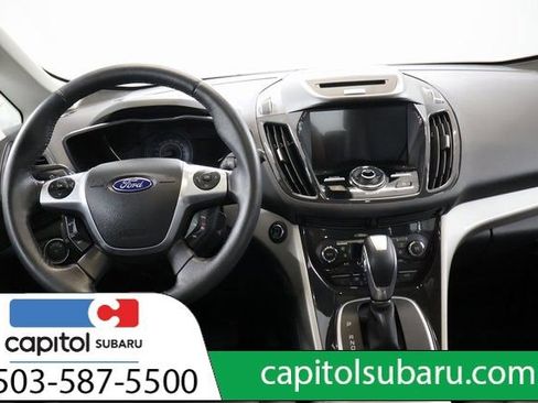 Used 2016 Ford C-MAX Energi SEL w/ Equipment Group 302A FWD image 14