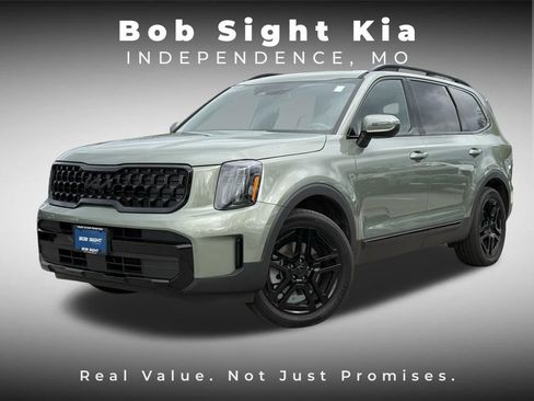 Used 2025 Kia Telluride EX X-Line AWD/4WD image 1