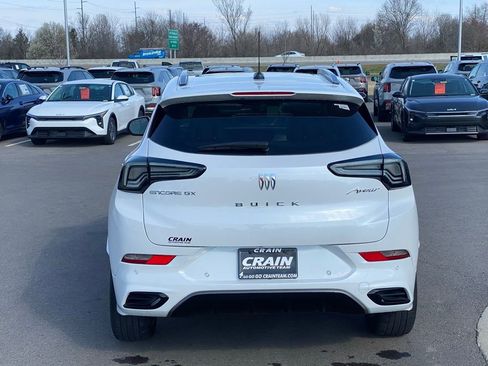 Used 2024 Buick Encore GX Avenir w/ Avenir Convenience Package image 6