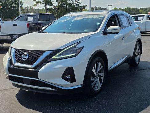 Used 2019 Nissan Murano SL AWD/4WD image 5