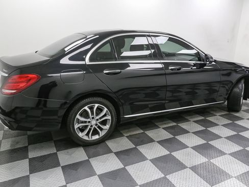 Used 2017 Mercedes-Benz C 300 4MATIC Sedan image 8