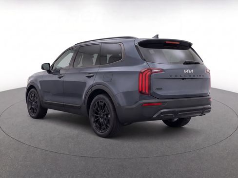Used 2022 Kia Telluride SX w/ SX Prestige Package AWD/4WD image 3