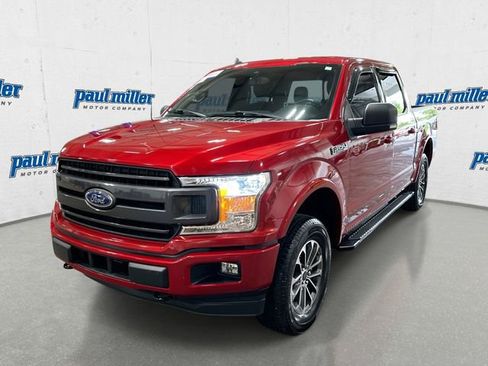 Certified 2020 Ford F150 XLT w/ Equipment Group 302A Luxury AWD/4WD image 1