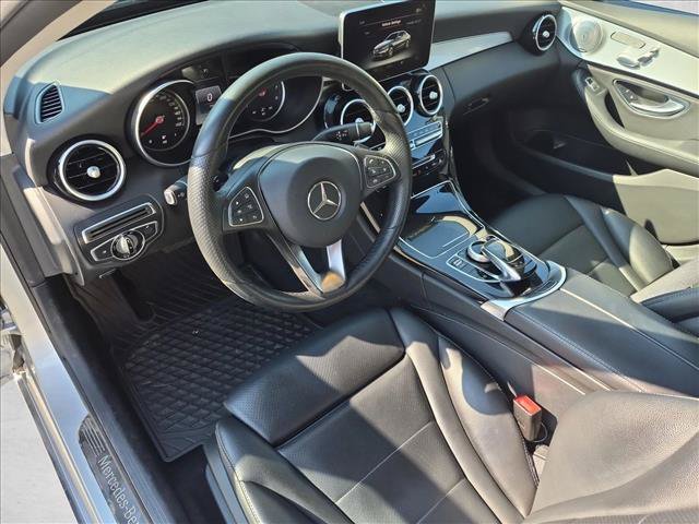 Used 2016 Mercedes-Benz C 300 4MATIC Sedan image 11