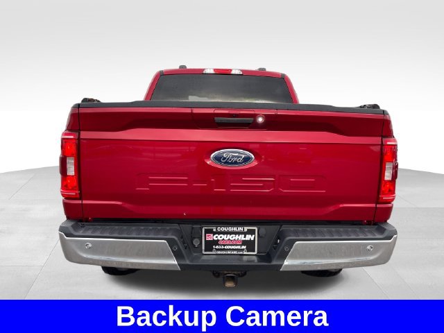 Used 2021 Ford F150 XLT w/ Equipment Group 302A High AWD/4WD image 4