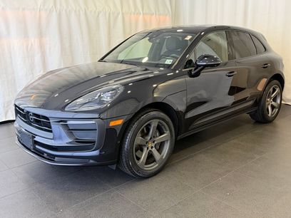Certified 2024 Porsche Macan