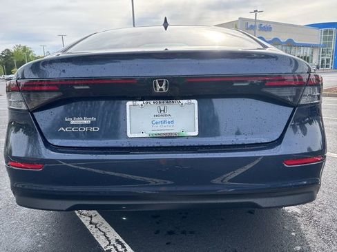 Used 2024 Honda Accord EX image 6