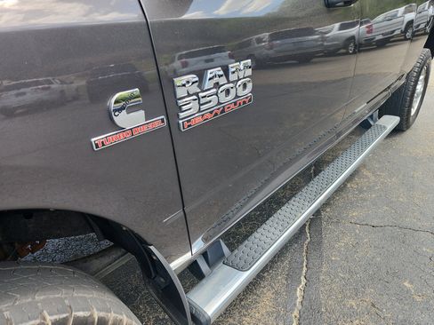 Used 2017 RAM 3500 Tradesman w/ Chrome Appearance Group image 20