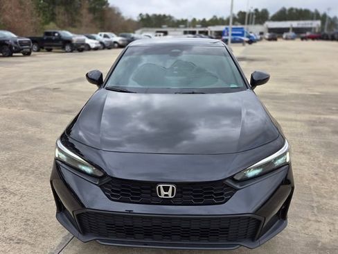 Used 2025 Honda Civic Sport image 9