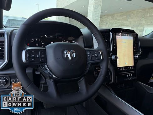 Used 2025 RAM 1500 Lone Star image 11