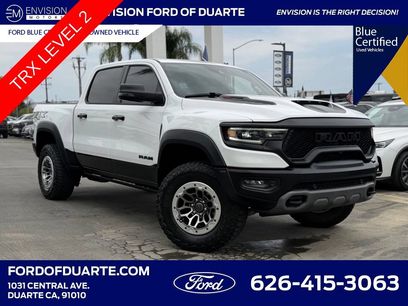 Used 2023 RAM 1500 TRX w/ TRX Level 2 Equipment Group