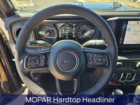 New 2026 Jeep Gladiator Mojave AWD/4WD image 20