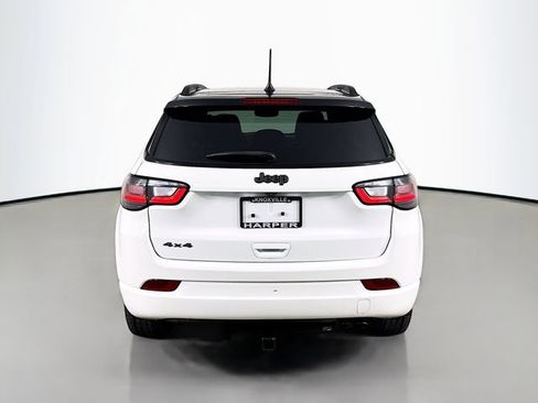 Used 2022 Jeep Compass High Altitude image 8