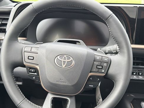 New 2026 Toyota Crown Signia AWD/4WD image 14
