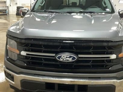 New 2025 Ford F150 XLT w/ Equipment Group 302A MID