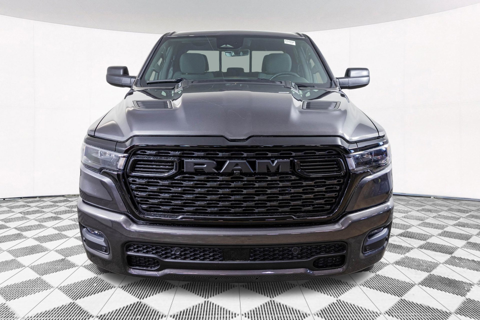 New 2026 RAM 1500 Express AWD/4WD image 6