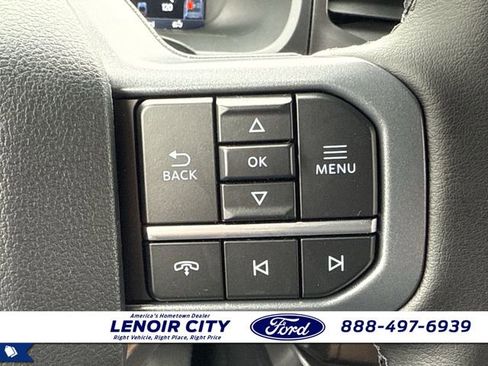 New 2025 Ford F150 Lightning Lariat image 24