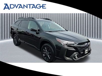 Used 2024 Subaru Outback Onyx Edition