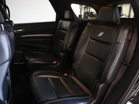Used 2020 Dodge Durango R/T w/ Technology Group AWD/4WD image 36