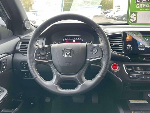 Certified 2022 Honda Passport TrailSport image 13