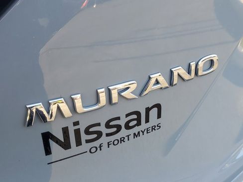 Certified 2024 Nissan Murano Platinum w/ Cargo Package image 10
