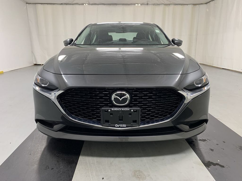 Used 2023 MAZDA MAZDA3 s FWD image 2
