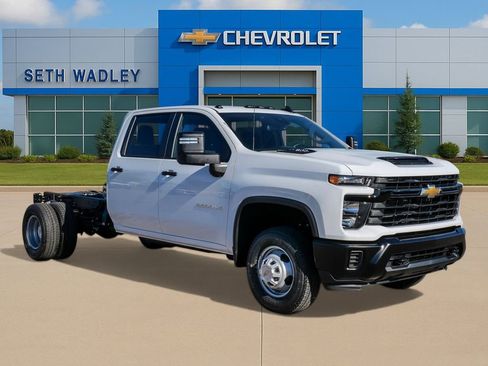 New 2026 Chevrolet Silverado 3500 W/T w/ WT Convenience Package AWD/4WD image 42