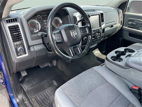 Used 2017 RAM 2500 Big Horn image 12