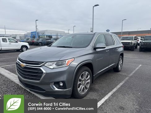 Used 2019 Chevrolet Traverse Premier image 8