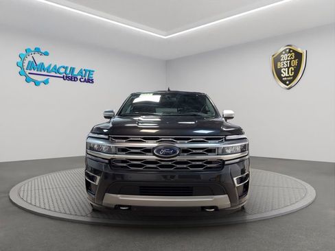 Used 2023 Ford Expedition Platinum AWD/4WD image 8