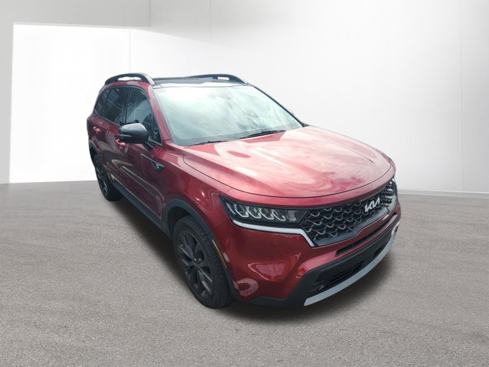 Certified 2023 Kia Sorento X-Line EX AWD/4WD image 26