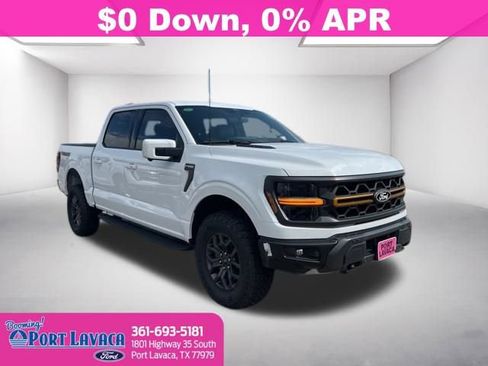 New 2025 Ford F150 Tremor w/ Equipment Group 402A High image 1